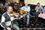 CD launch session